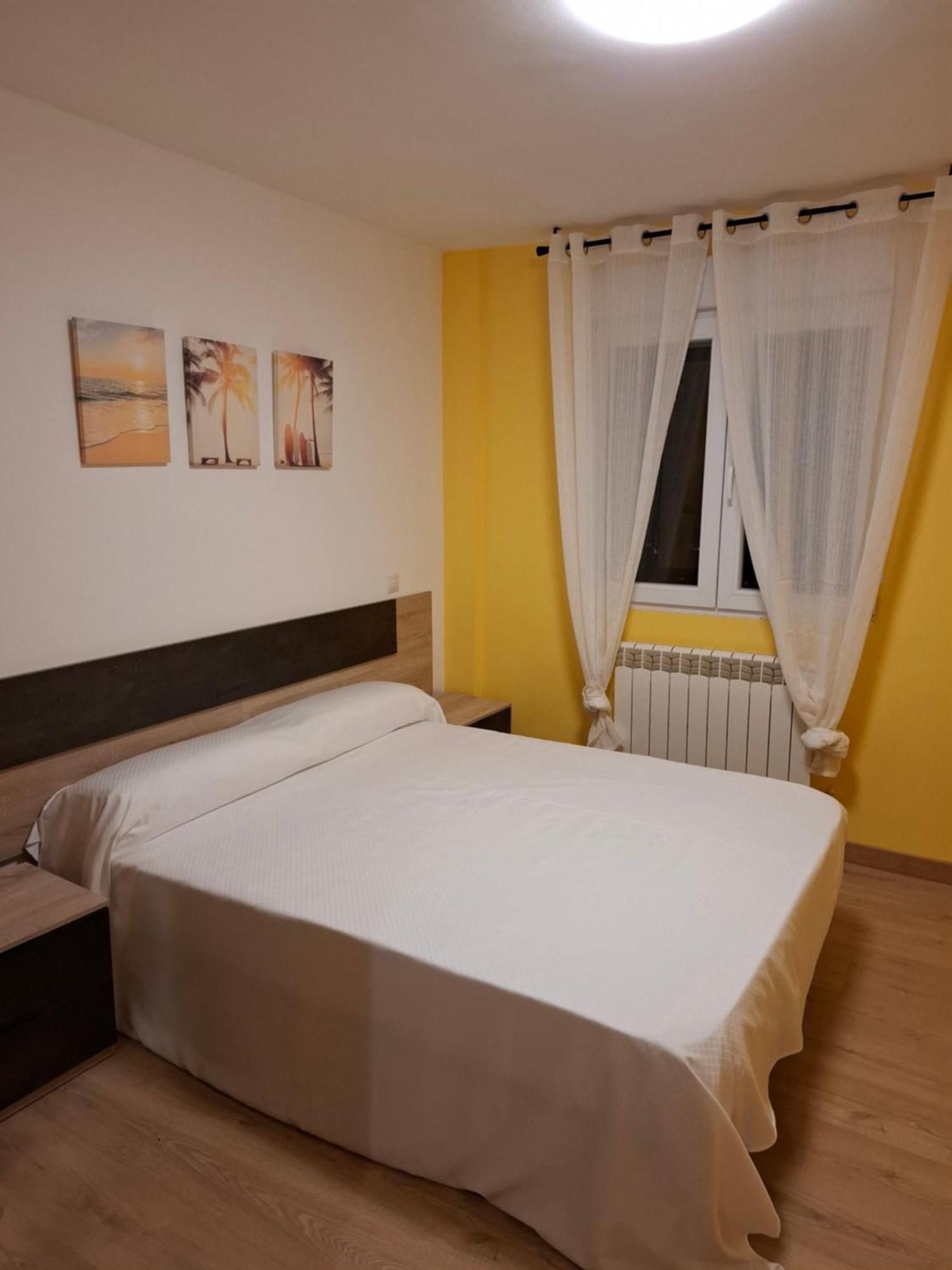Appartamento Casa Cid Burgo Esterno foto