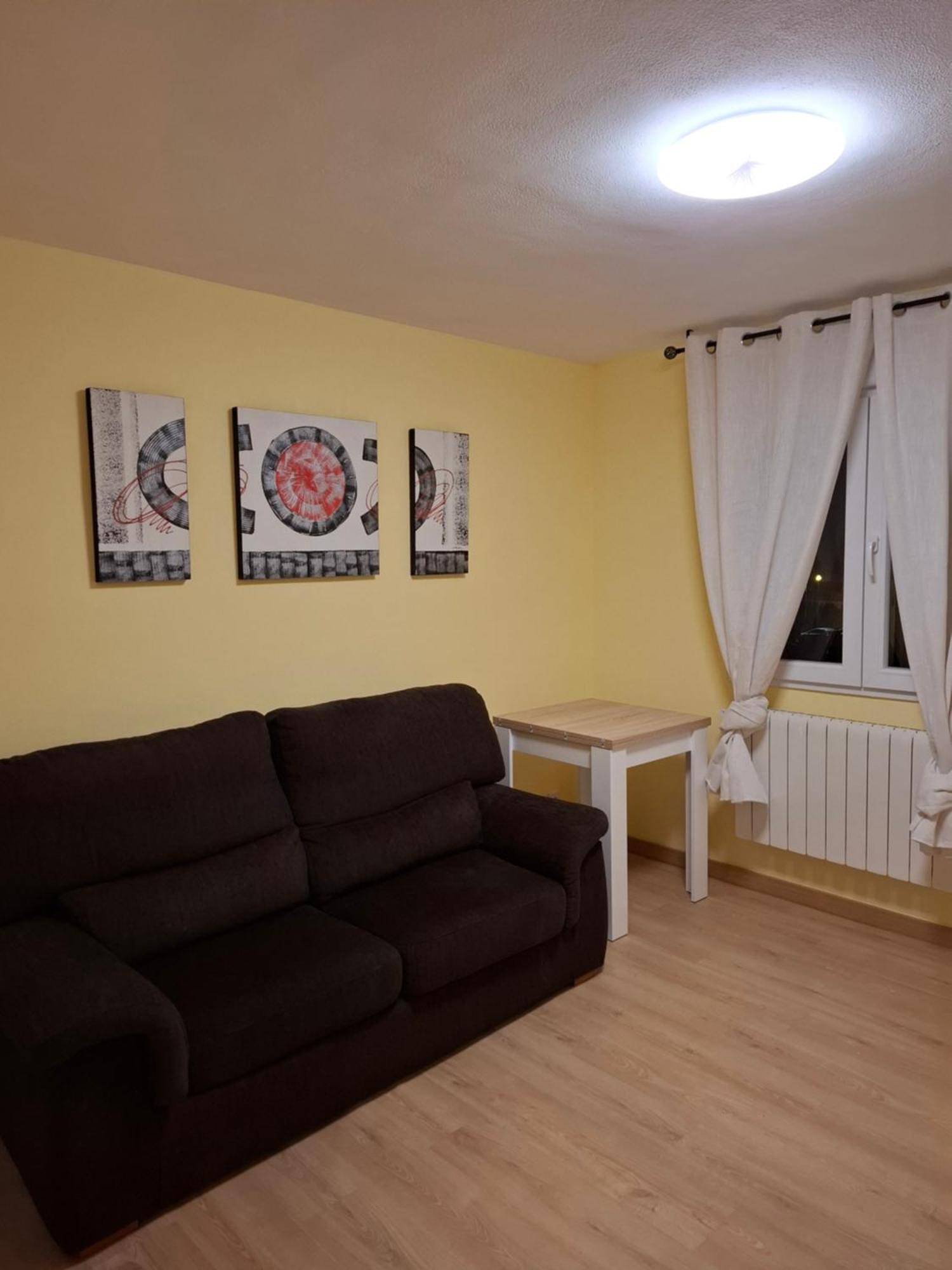 Appartamento Casa Cid Burgo Esterno foto