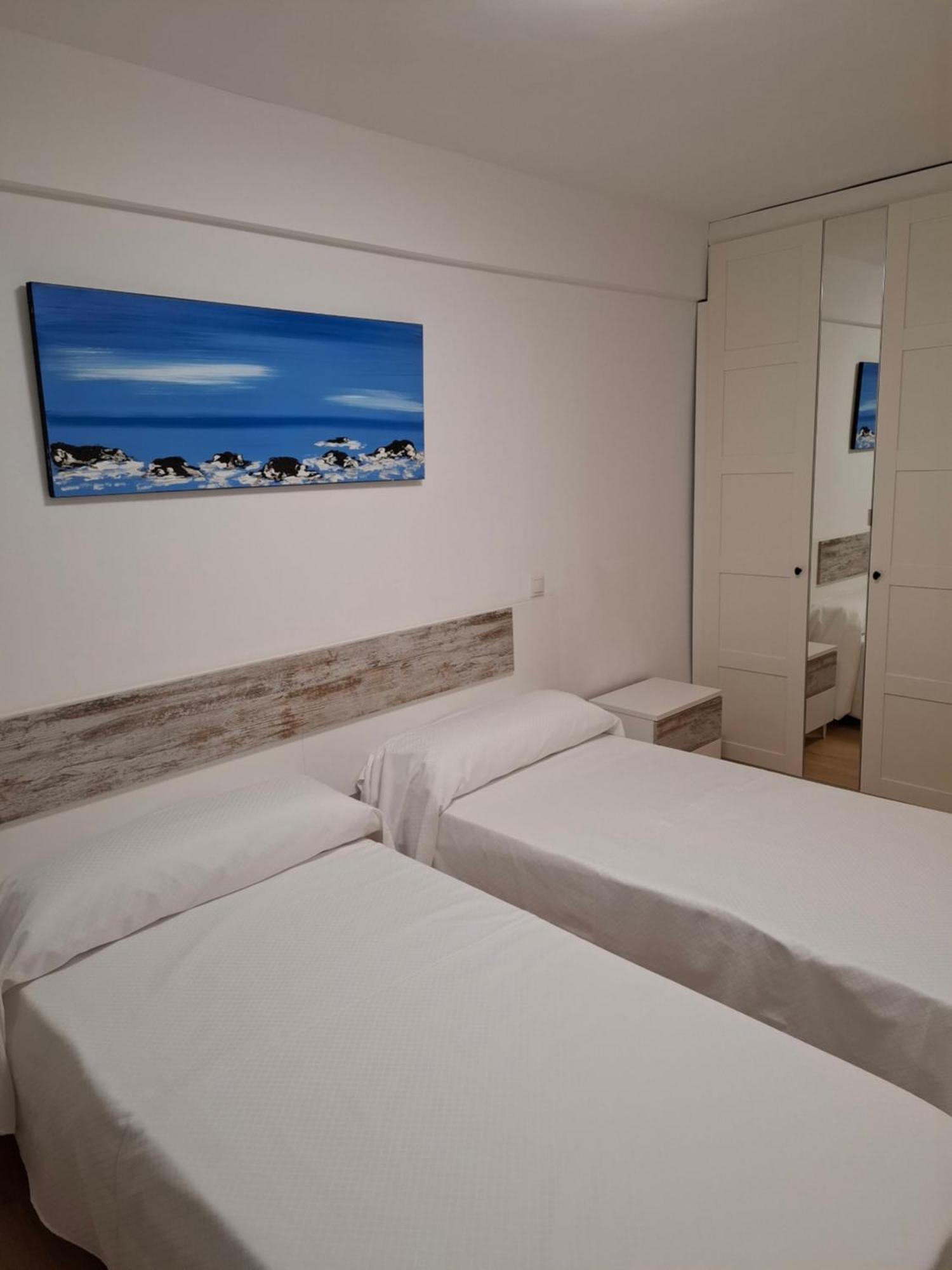 Appartamento Casa Cid Burgo Esterno foto