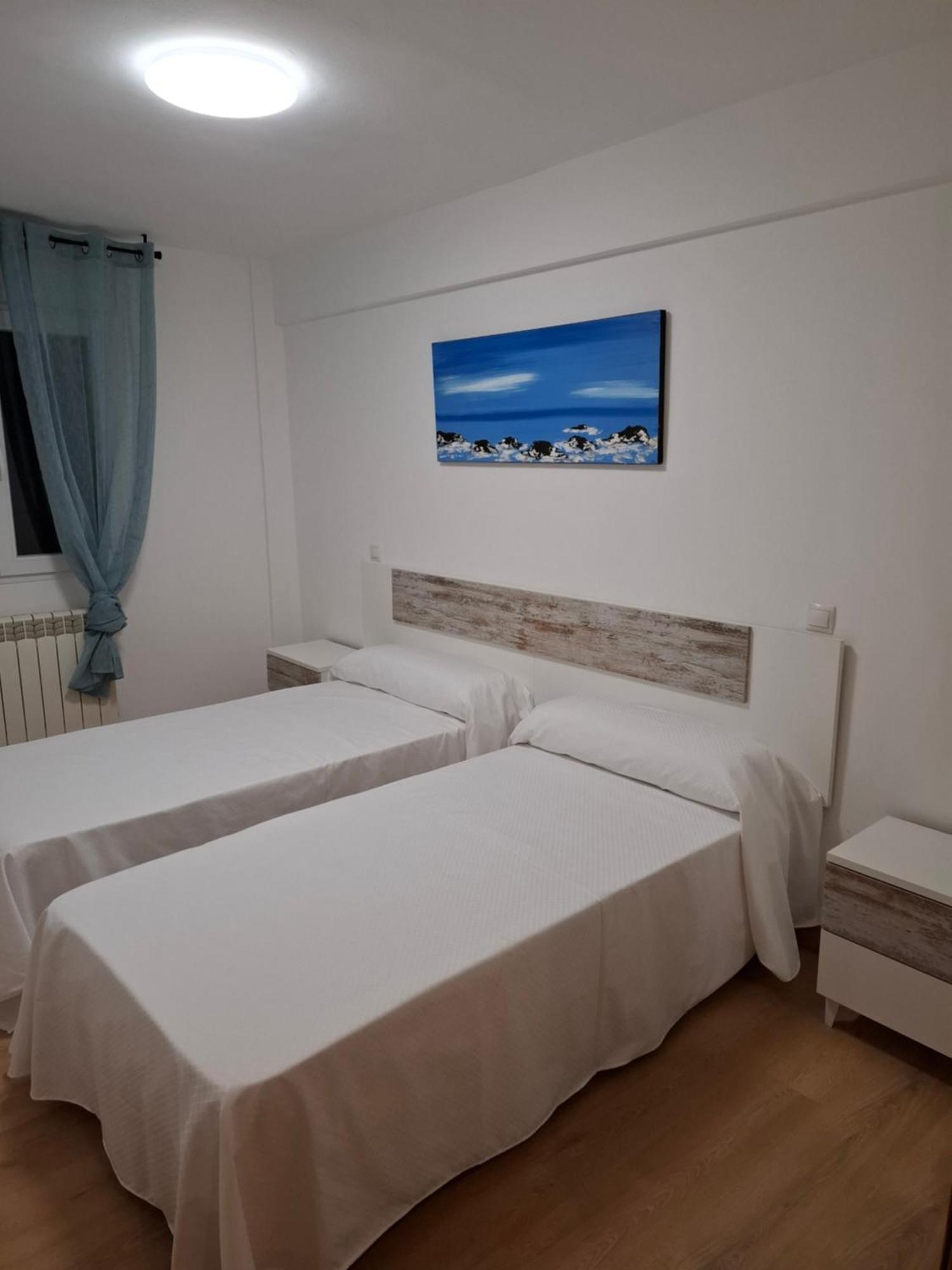 Appartamento Casa Cid Burgo Esterno foto
