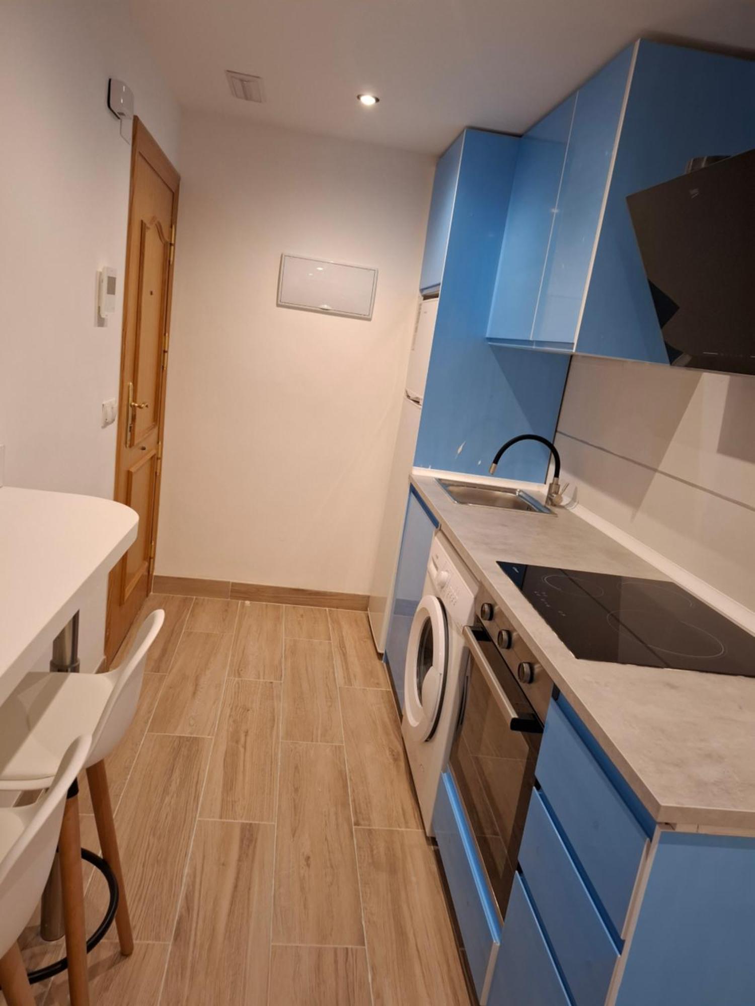 Appartamento Casa Cid Burgo Esterno foto